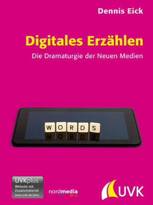 cover image of Digitales Erzählen